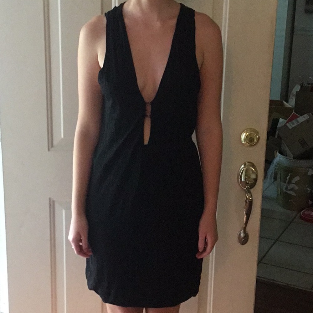Diesel Black Gold black dress